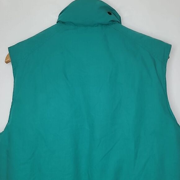Vintage Eddie Bauer Goose Down Vest Size Medium - Picture 11 of 13